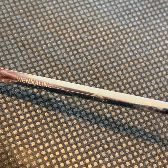 VINTAGE VIENNALINE 125 GLASSES FRAMES MADE IN AUSTRIA.frames only - Picture 8 of 8